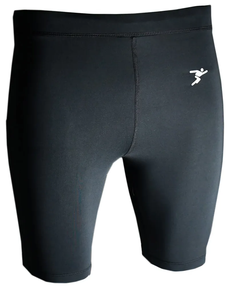Precision Baselayer Short Black